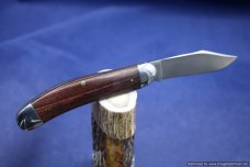 Schatt & Morgan #60 Sway Belly Factory Sample 1 of 1.  1511