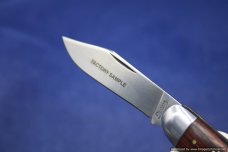 Schatt & Morgan #60 Sway Belly Factory Sample 1 of 1.  1511