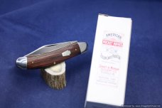 Schatt & Morgan #60 Sway Belly Factory Sample 1 of 1.  1511