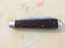 Wester Bros New York 2 blade jack  Rogers Bone handles