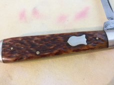 Wester Bros New York 2 blade jack  Rogers Bone handles
