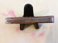 Robeson 626242 2 blade jack  Rogers Bone handles