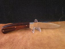Vintage 70's Ka-Bar 1240 Drop-Point Hunter - NOS