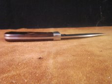 Vintage 70's Ka-Bar 1240 Drop-Point Hunter - NOS