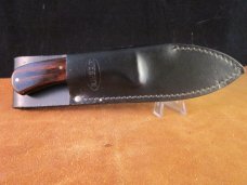 Vintage 70's Ka-Bar 1240 Drop-Point Hunter - NOS