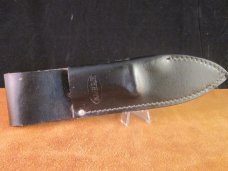 Vintage 70's Ka-Bar 1240 Drop-Point Hunter - NOS