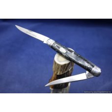 Schatt amp Morgan Cutlery 66 Turkish Muskrat Factory Sample 1 of 3 1518-1520