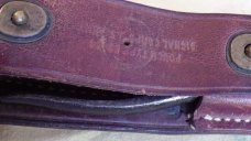 TE 33 Lineman's Kit  Scabbard, Utica Pliers and  Electricians knife