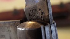 TE 33 Lineman's Kit  Scabbard, Utica Pliers and  Electricians knife