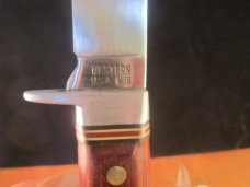 Classic Western Camillus W36 Knife