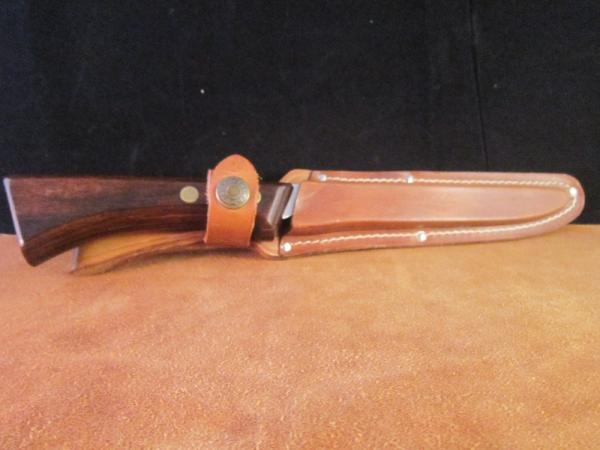 Mint 1981 Western Cutlery Fillet knife W766 Mint 1981 Western Cutlery Fillet knife W766