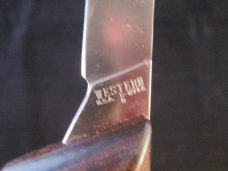 Mint 1981 Western Cutlery Fillet knife W766
