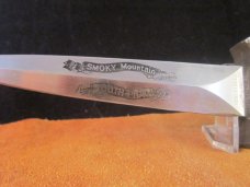 Vintage Parker Smoky Mth. Toothpick