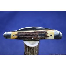 Schatt & Morgan Cutlery #54 Half Whittler, 1 of 30 Issued. #1267