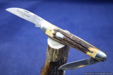 Schatt & Morgan Cutlery #54 Half Whittler, 1 of 30 Issued. #1267