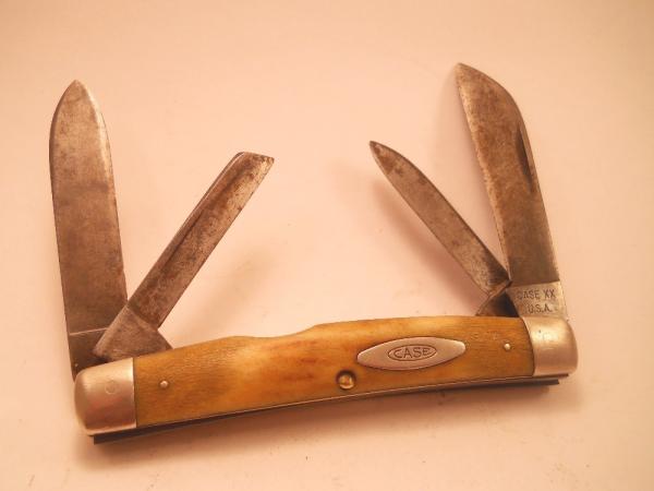 Case 5488 Congress Knife Stag 1965 - 69 Case 5488 Congress Knife Stag 1965 - 69