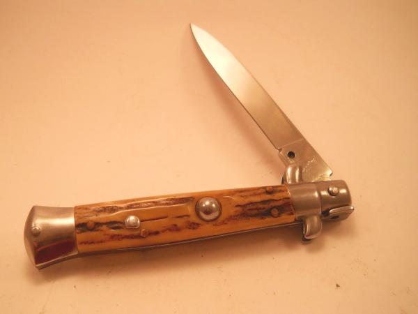 Italian? Auto Knife Rostfrei 