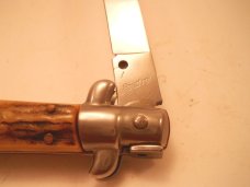 Italian? Auto Knife Rostfrei 