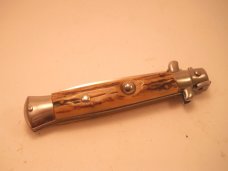 Italian? Auto Knife Rostfrei 