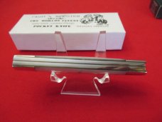 Fight'N Rooster Pearl Handle  2 Blade Congress  Warncliff