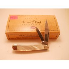 Case 8220 Pearl Peanut Knife 1980's