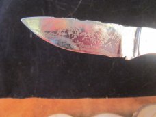 John Emberton of Mockingbird Hill Knives  -Custom knife and sheath