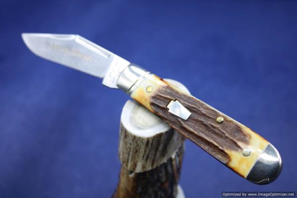 Schatt & Morgan #69 Keystone Straight Jack Exclusive Limited Production.  #883