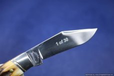 Schatt & Morgan #69 Keystone Straight Jack Exclusive Limited Production.  #883