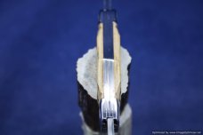 Tuna Valley Mammoth Ivory Carpenter's Whittler.   #513