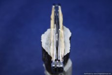 Tuna Valley Mammoth Ivory Carpenter's Whittler.   #513