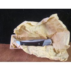 SOLD Pre- 1986 Buck 501 Esquire with Micarta Handles 12-18