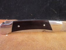 SOLD Pre- 1986 Buck 501 Esquire with Micarta Handles 12-18