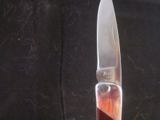 SOLD Pre- 1986 Buck 501 Esquire with Micarta Handles 12-18