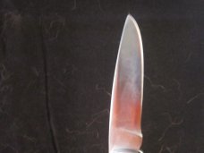 SOLD Pre- 1986 Buck 501 Esquire with Micarta Handles 12-18