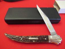 Fightin Rooster Fancy Texas Tooth Pick  1of 600