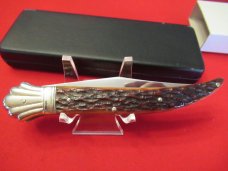 Fightin Rooster Fancy Texas Tooth Pick  1of 600