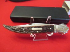 Fightin Rooster Fancy Texas Tooth Pick  1of 600