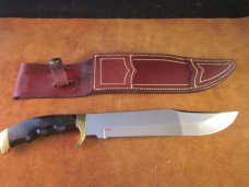 SOLD Kershaw model 4072 9" Bowie Knife 11-30-18