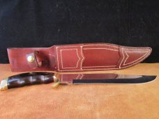 SOLD Kershaw model 4072 9" Bowie Knife 11-30-18