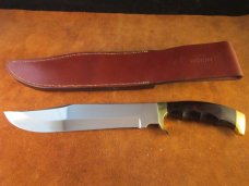 SOLD Kershaw model 4072 9" Bowie Knife 11-30-18
