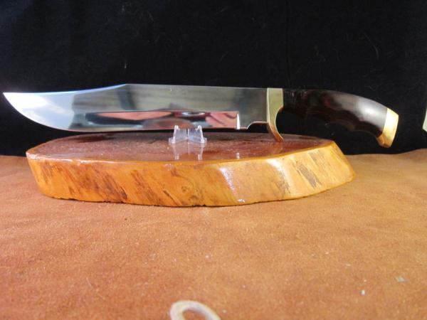 SOLD Kershaw model 4072 9" Bowie Knife 11-30-18