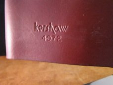 SOLD Kershaw model 4072 9" Bowie Knife 11-30-18
