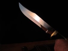 SOLD Kershaw model 4072 9" Bowie Knife 11-30-18