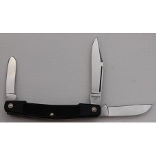 Gerber with Black Checkered Synthetic Covers In Near Mint Condition 796