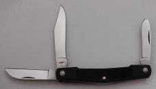 Gerber with Black Checkered Synthetic Covers In Near Mint Condition (796)