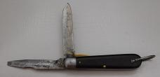Unknown with Smooth Brown Synthetic Covers In Very Good Condition (806)