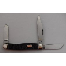 Imperial with Brown Synthetic Jigged Bone Covers In Excellent Condition (824)