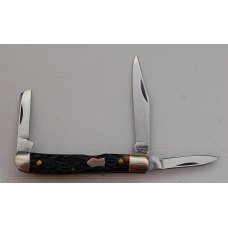 Kutmaster with Jigged Brown Synthetic Covers In Excellent Condition (835)