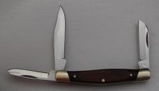 Buck with Walnut Covers In Excellent Condition (838)