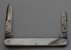 Pearson/Norwich with Mother of Pearl Covers In Excellent Condition (845)
